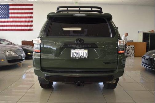 2020 Toyota 4Runner TRD Pro