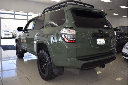 2020 Toyota 4Runner TRD Pro