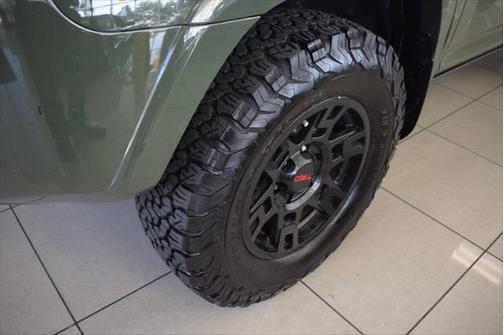 2020 Toyota 4Runner TRD Pro