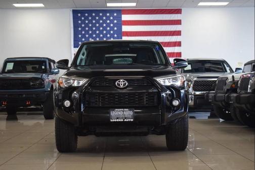 2014 Toyota 4Runner SR5 Premium