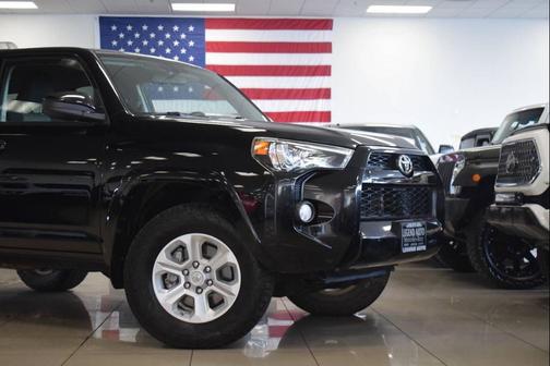 2014 Toyota 4Runner SR5 Premium