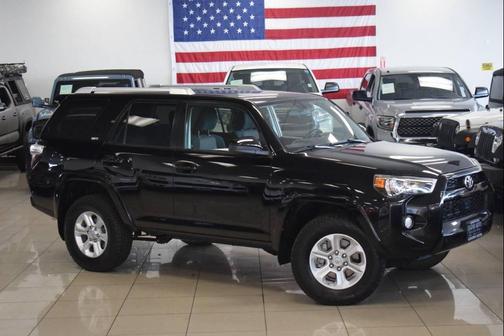 2014 Toyota 4Runner SR5 Premium