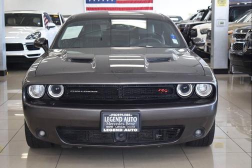 2015 Dodge Challenger R/T Scat Pack