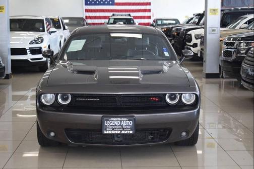 2015 Dodge Challenger R/T Scat Pack