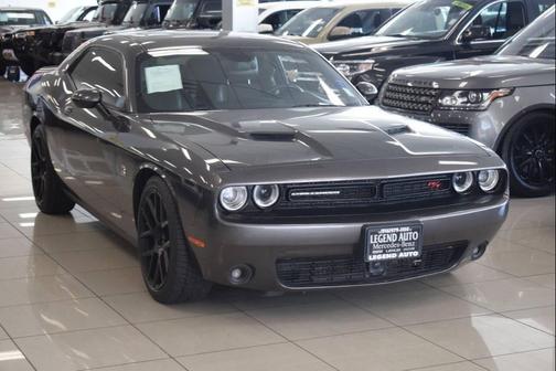 2015 Dodge Challenger R/T Scat Pack