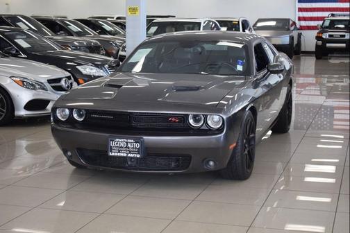 2015 Dodge Challenger R/T Scat Pack