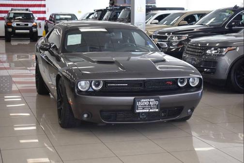 2015 Dodge Challenger R/T Scat Pack