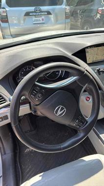 2015 Acura MDX 3.5L Technology Package