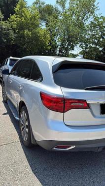 2015 Acura MDX 3.5L Technology Package
