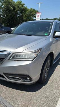2015 Acura MDX 3.5L Technology Package