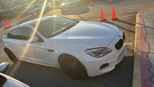 2016 BMW M6 Base
