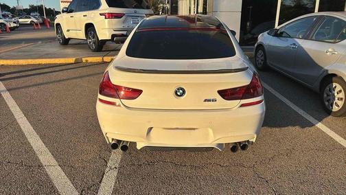 2016 BMW M6 Base