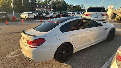 2016 BMW M6 Base