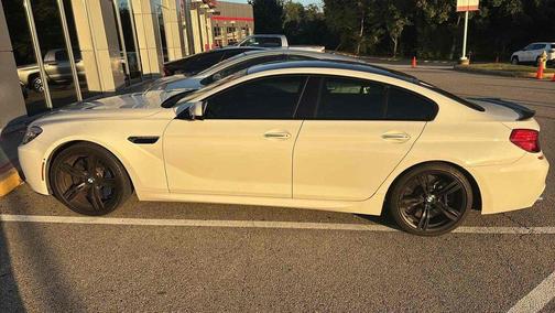 2016 BMW M6 Base