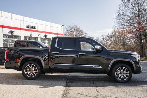 2022 Toyota Tundra 1794 Edition