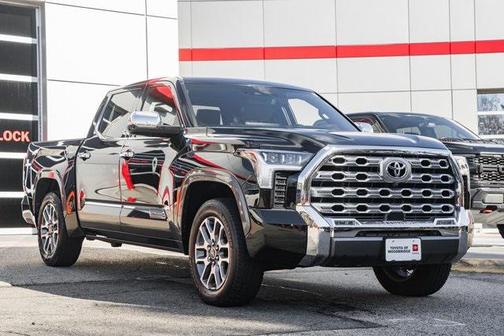 2022 Toyota Tundra 1794 Edition