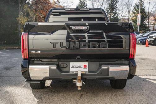 2022 Toyota Tundra 1794 Edition