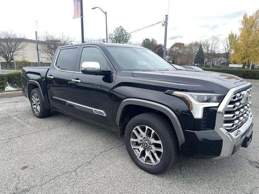 2022 Toyota Tundra 1794 Edition