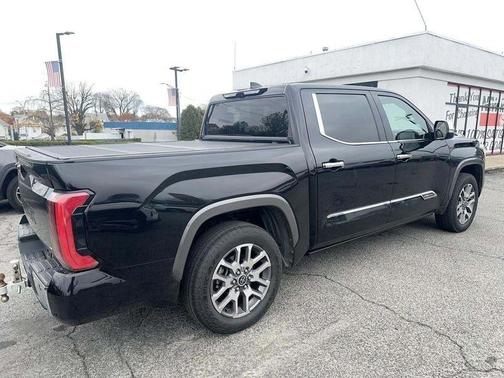 2022 Toyota Tundra 1794 Edition