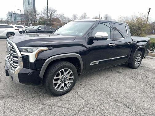 2022 Toyota Tundra 1794 Edition