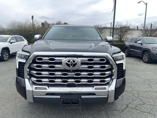 2022 Toyota Tundra 1794 Edition