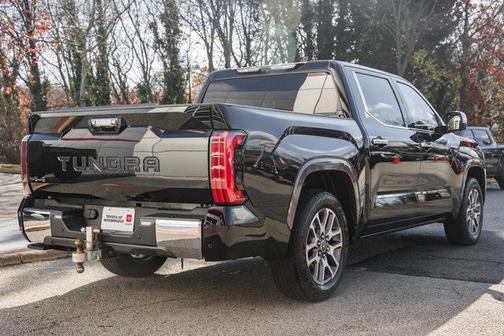 2022 Toyota Tundra 1794 Edition