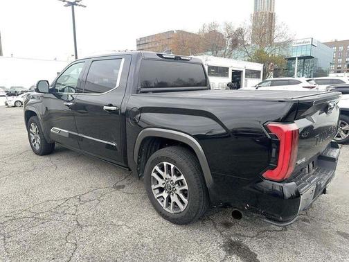 2022 Toyota Tundra 1794 Edition