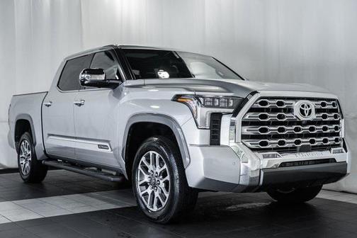 2025 Toyota Tundra 1794 Edition