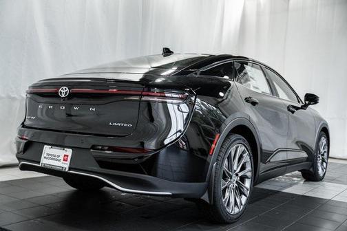 2025 Toyota Crown Limited
