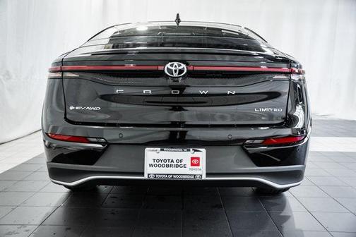 2025 Toyota Crown Limited