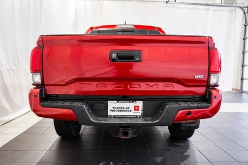2019 Toyota Tacoma TRD Sport