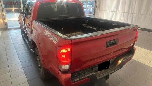 2019 Toyota Tacoma TRD Sport