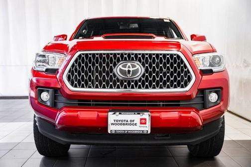 2019 Toyota Tacoma TRD Sport