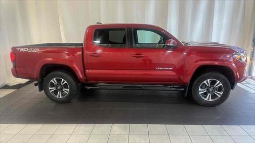 2019 Toyota Tacoma TRD Sport