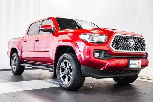 2019 Toyota Tacoma TRD Sport