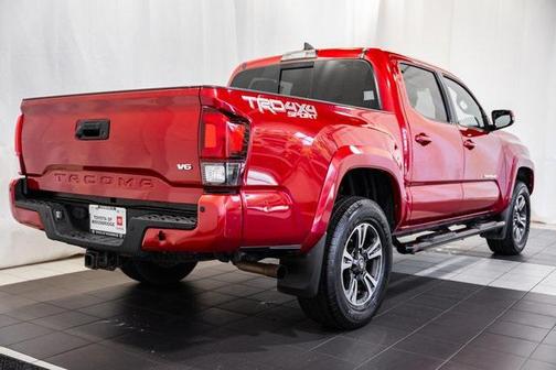 2019 Toyota Tacoma TRD Sport