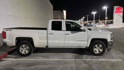 2019 Chevrolet Silverado 1500 1LT