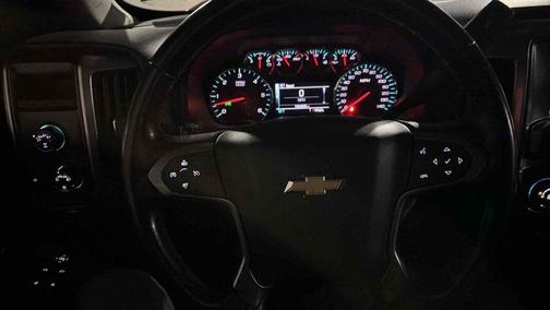 2019 Chevrolet Silverado 1500 1LT