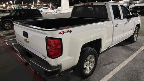 2019 Chevrolet Silverado 1500 1LT