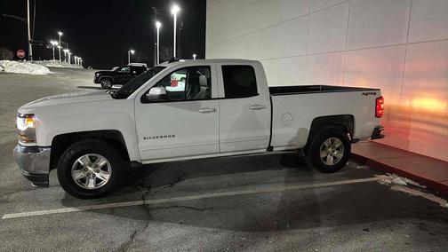 2019 Chevrolet Silverado 1500 1LT