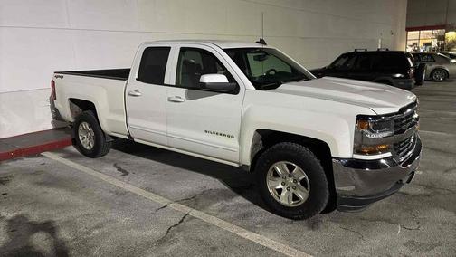 2019 Chevrolet Silverado 1500 1LT