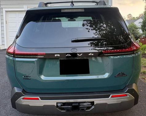Everest 2026 Toyota RAV4 Woodland