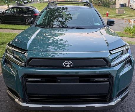 Everest 2026 Toyota RAV4 Woodland