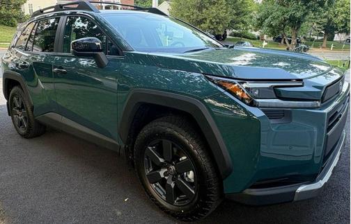 Everest 2026 Toyota RAV4 Woodland