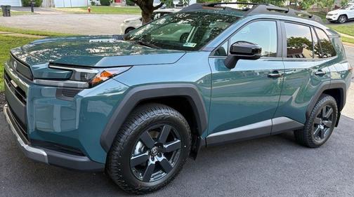 Everest 2026 Toyota RAV4 Woodland