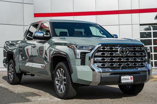 2026 Toyota Tundra Hybrid 1794 Edition