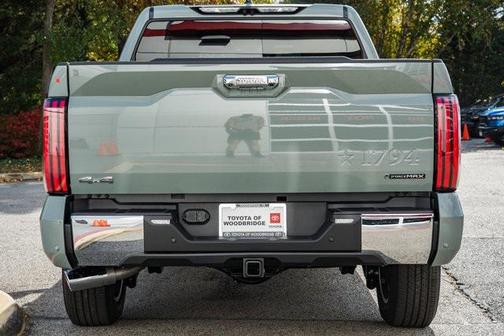 2026 Toyota Tundra Hybrid 1794 Edition