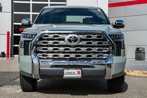 2026 Toyota Tundra Hybrid 1794 Edition