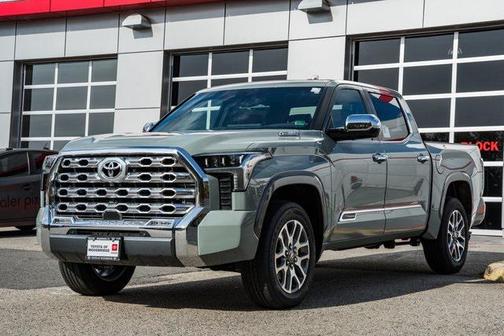 2026 Toyota Tundra Hybrid 1794 Edition