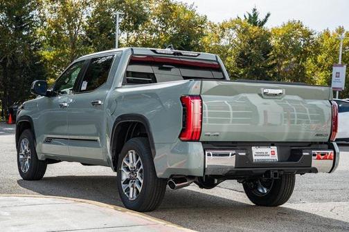 2026 Toyota Tundra Hybrid 1794 Edition